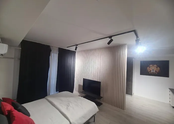 Studio 1 Camera
