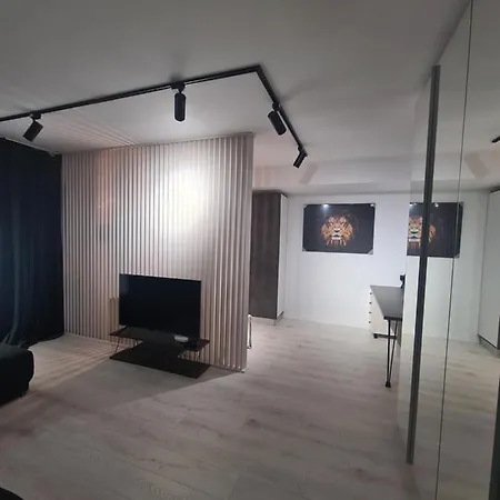 Studio 1 Camera Bucarest Esterno foto